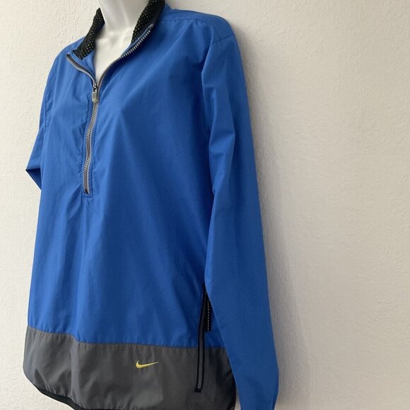 VINTAGE NIKE RUNNING JACKET 90S LIKE NEW - Picture 3 of 10